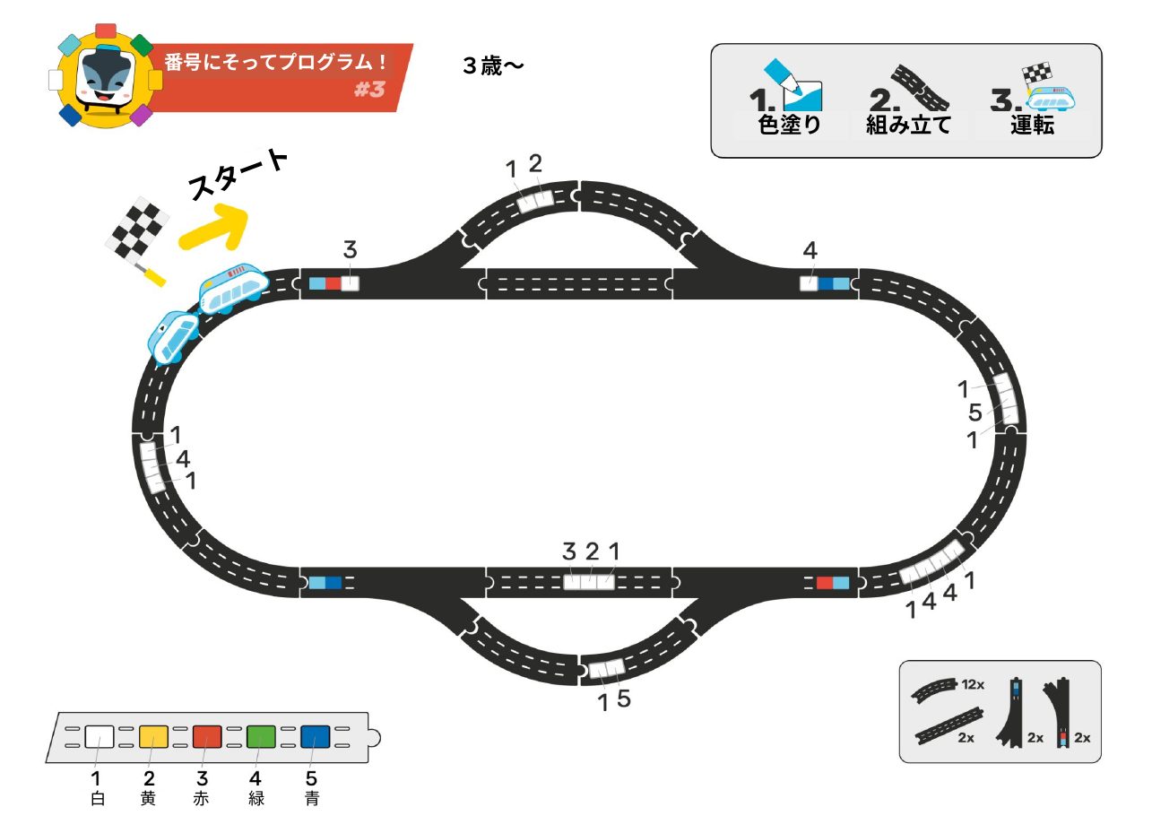 レイアウト 3の1ページ目