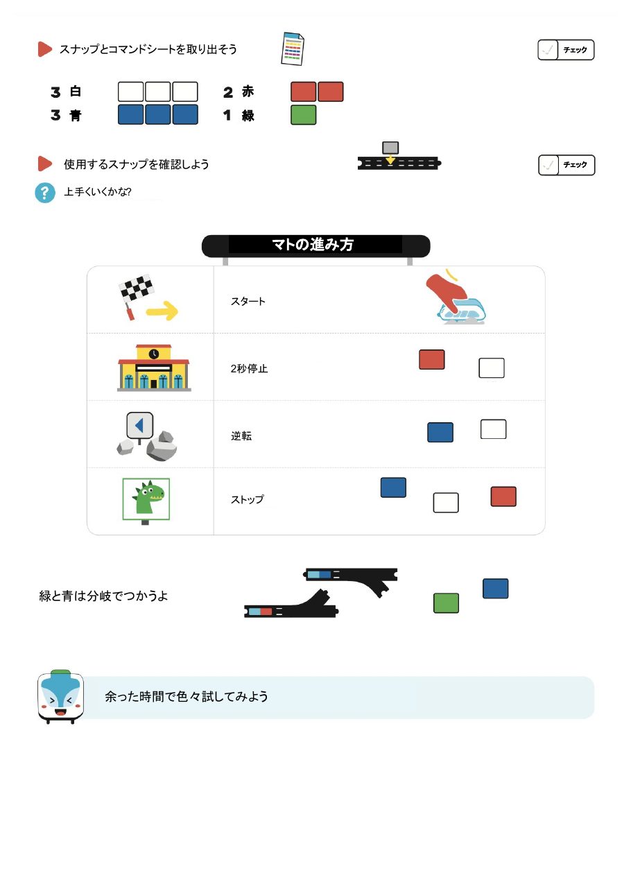 スナップ3 分岐編 5ページ目