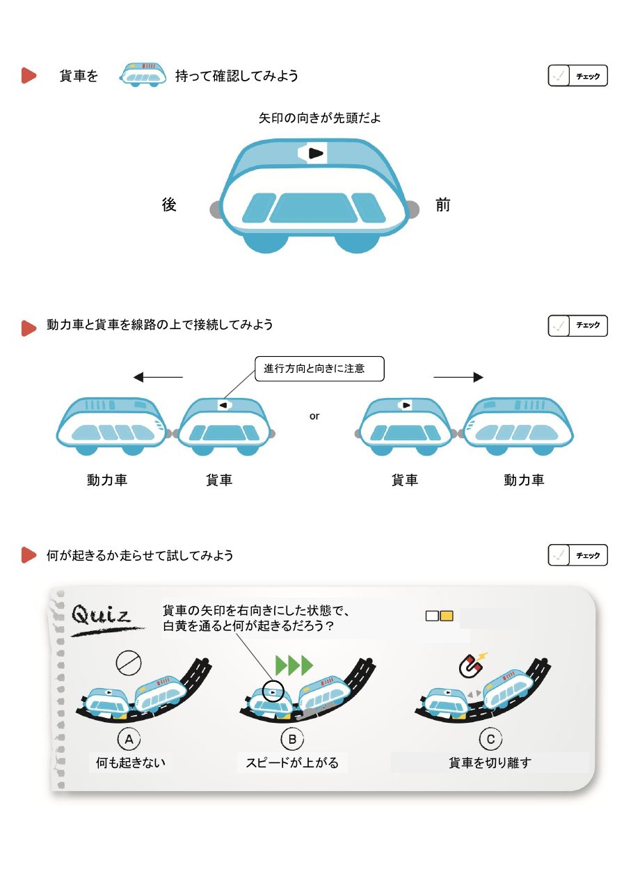 スナップ4 貨車編 2ページ目