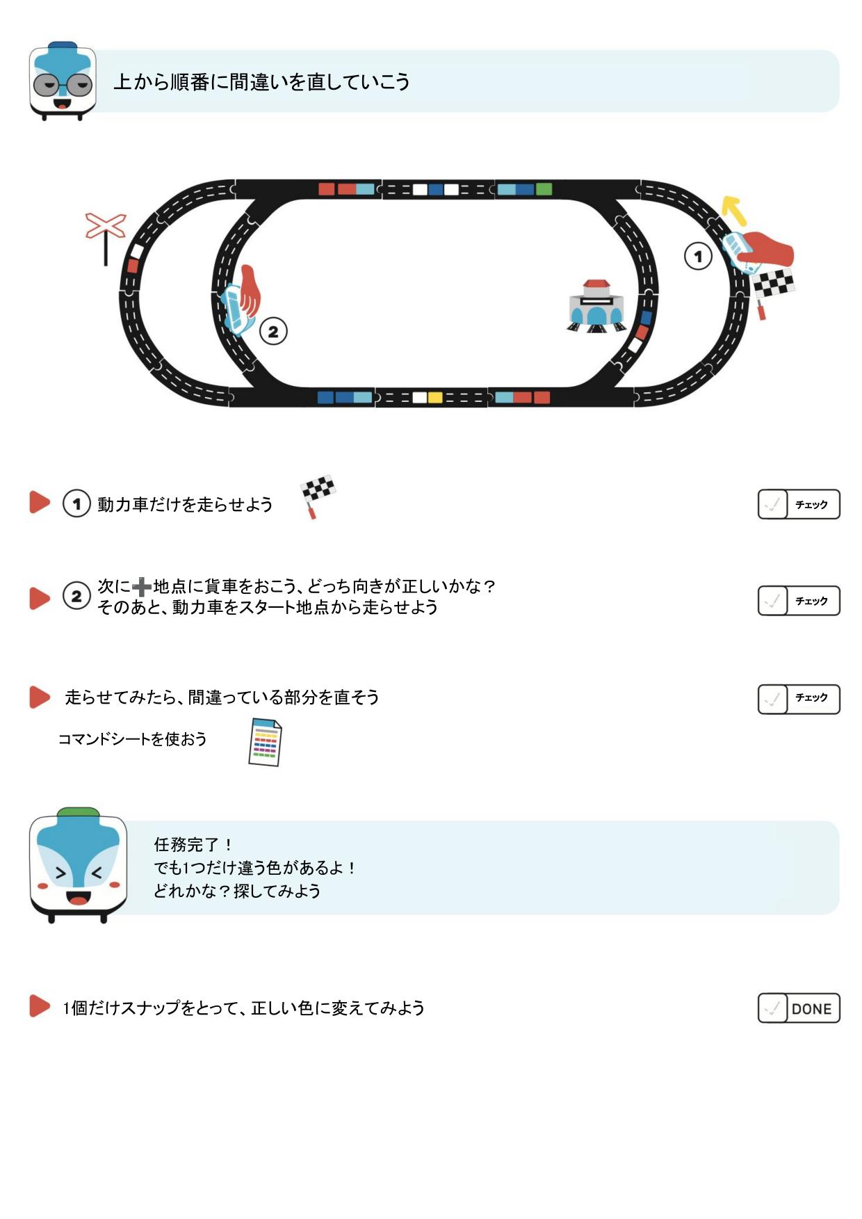 スナップ4 貨車編 6ページ目