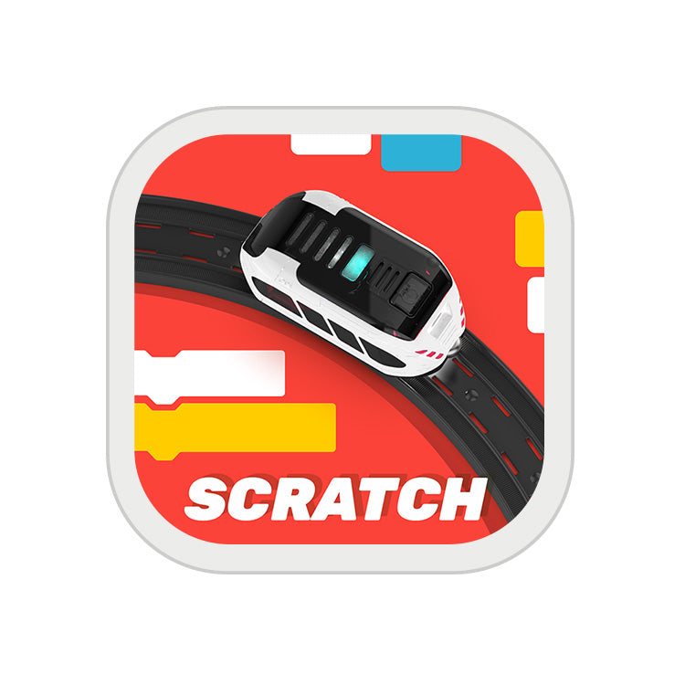 スマートトレインで使用するスクラッチアプリ